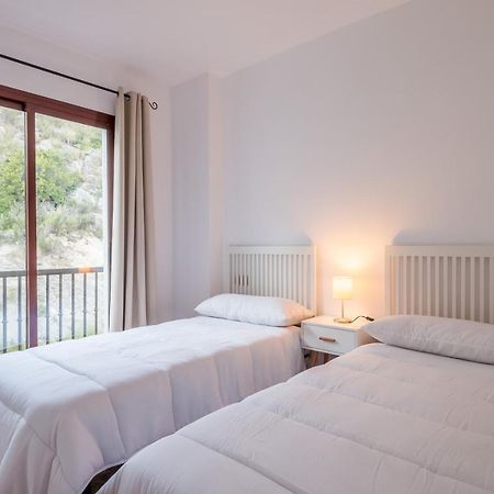 Carmen De La Bahia Lägenhet La Herradura  Exteriör bild